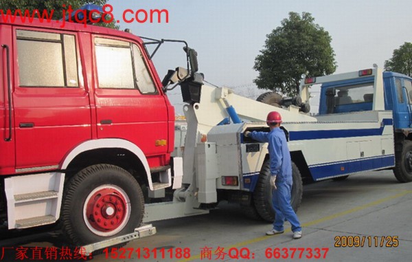 江南拖車(chē)清障車(chē)制造