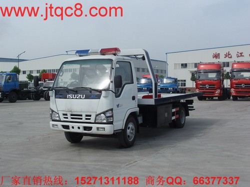 2014年平板拖車出口3.43萬輛 連續(xù)十年居首位