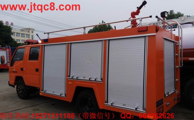 乘商并舉抓實(shí)效 推動(dòng)消防車自主創(chuàng)新