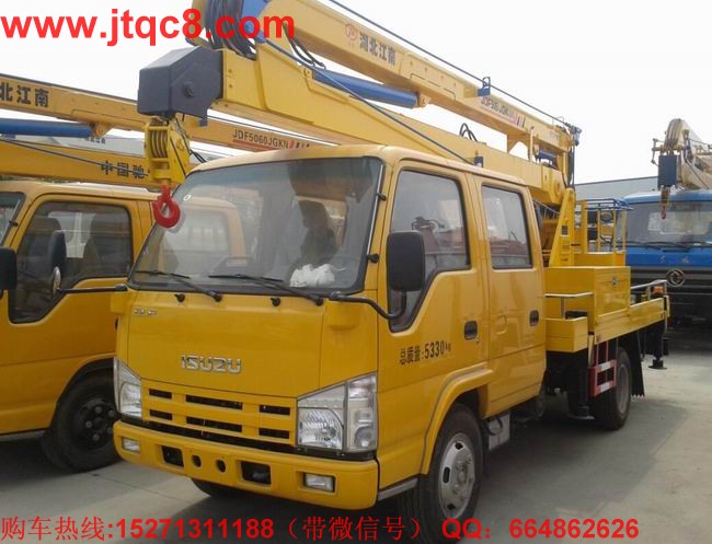 歐洲升降車市場需求強勁 湖北江南凈銷售額創(chuàng)新高