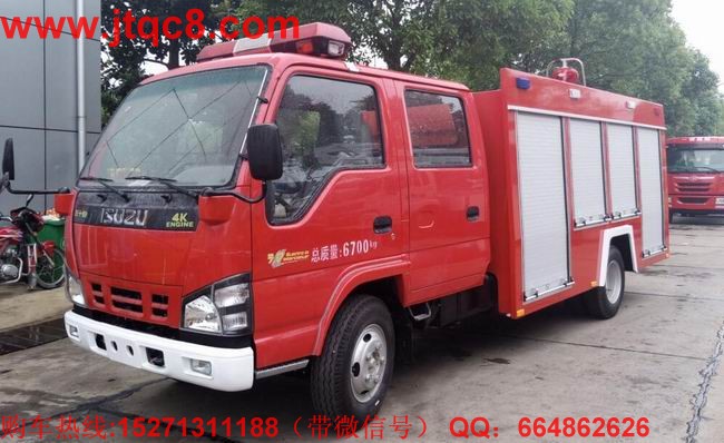 主流水罐消防車廠商業(yè)績(jī)飄紅