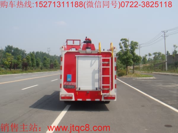 東風(fēng)2.5-3噸水罐消防車(國五)|小型森林水罐消防車|1噸,2噸小噸位水罐消防車價格廠家直銷15271311188