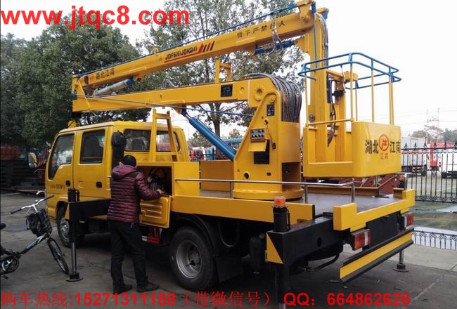 升降車年底翹尾全年銷量爆增 斬獲冠軍