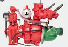 CB10/60-XZ 低壓車用消防泵
