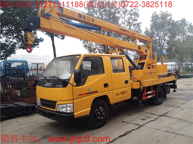 中國升降車工程 企業(yè)要有充分的主導(dǎo)權(quán)