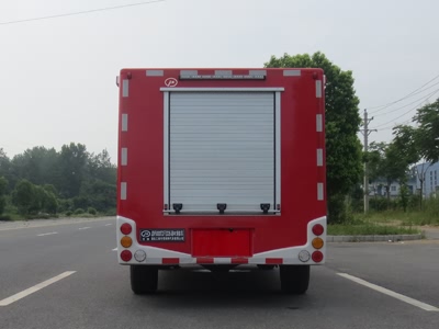 消防器材車|皮卡消防車|巡邏消防車|JDF5030TXFQC05型器材消防車