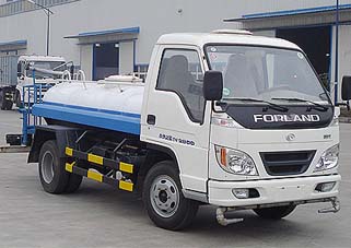 福田時代多功能綠化灑水車(4噸)