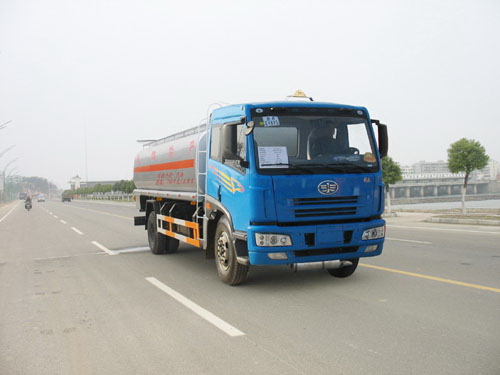 解放單橋油罐車(加油車)