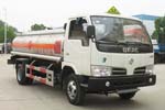 東風小金霸(寬體)油罐車(加油車)