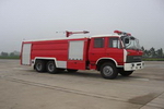 東風(fēng)雙橋泡沫消防車