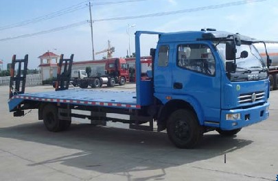 JDF5120TPBE型平板運輸車