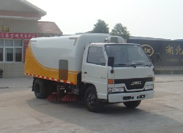 江鈴掃路車