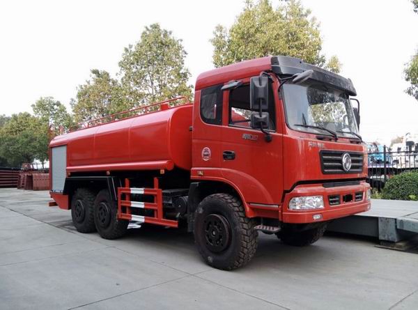 東風(fēng)翼虎越野消防車(8噸)