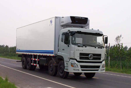東風(fēng)雙橋冷藏車