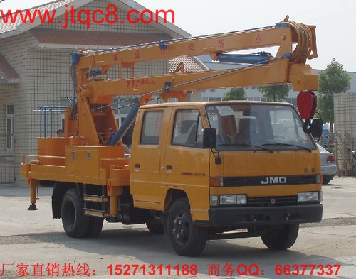 江鈴升降車價(jià)格|圖片